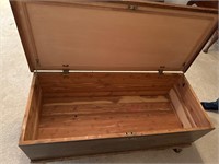 Blanket Chest