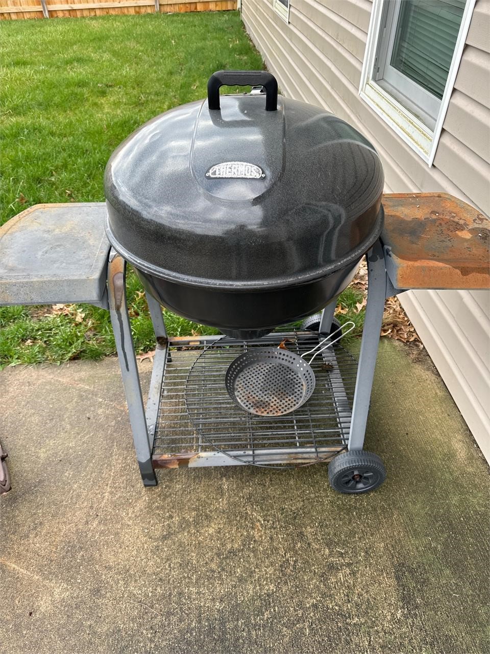 Charcoal Grill