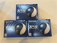 36 TaylorMade TP5 Golf Balls
