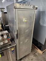 EPCO SS HOLDING CABINET WARMER-PROOFER