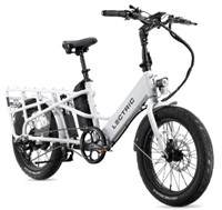 Lectric XPedition Cargo eBike & Accessories