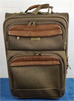 Tommy Bahama Expandable Rolling Suitcase