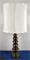 Brass Table Lamp