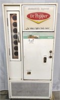 1960s Dr Pepper Machine