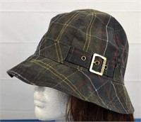 Barbour Classic Tartan Bucket Hat