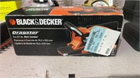 Black and Decker Dragster Belt Sander