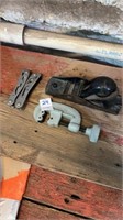 Plane Multi Tool and Pipe Cutter