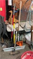Lot of Asssorted Hand Tools
