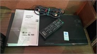 Sony DVD/CD Player with Remote