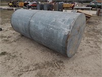 Fuel barrel; 600 gallon