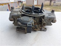 Holley Carb