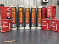 Gas Treatment, Shell Grease