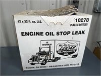 12x32 fl. Oz Bottles of Engine Oil Leak Stop