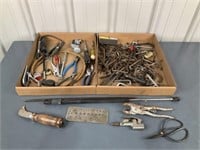 Miscellaneous, Allen Wrenches, Pliers,