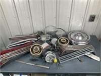 Miscellaneous Auto Parts