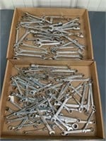 2-lots of small Wrenches