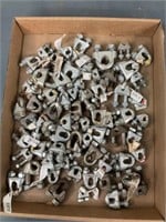 Various Size of Cable Clamps