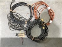 4- Heavy Duty Extension Cords