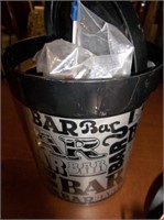 MCM Bar Ice Bucket