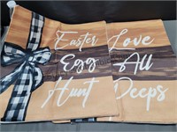 Easter Pillow Covers 17x17