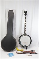 Vintage Blueridge REMP Banjo W/Hard Case
