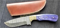 DAMASCUS 8.75" OPAL HUNTER