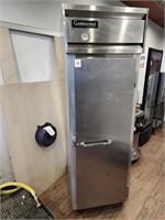 Continental 1 door refrigerator