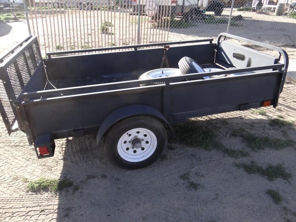 2007 Utility Trailer