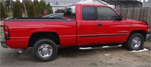 1999 Dodge Ram 2500