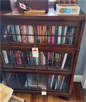 MACEY BARRISTER STACKING BOOKCASE