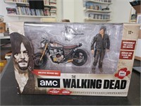 Deluxe Boxed Set The Walking Dead Daryl Dixon/Bike