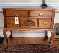 ENTRY TABLE CHEST