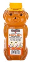 (2) Kirkland Signature 100% Pure Liquid Honey,