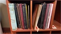 VINTAGE CLASSICAL MUSIC & BAND RECORD ALBUMS