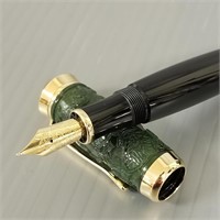 Montblanc "Qing Dynasty" carved jade limited