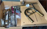 BRASS INSTRUMENT REPAIRS PARTS & BACH MOUTH PC