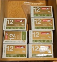 (7) BOXES OF 12 GAUGE SPORTING SHELLS