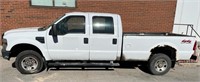 2008 Ford F-250 4X4 - 265,000 kms - $250 BP