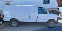 2013 Ford E-350 - 445,000kms - $250 BP
