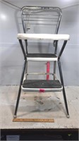 Old Cosco Kitchen Stool