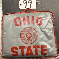 Vintage Ohio State Seat Pad