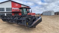 2000 Premier 2950 Windrower