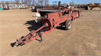 International 430 Square Baler