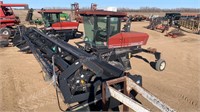 1994 Westward 9000 Swather w/ 25' Macdon Header