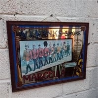 Marcella Cigars Advertising Mirror (65cm x 52cm)