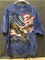 The Mountain Size 3XL, Eagle American Shirt