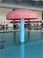 Pool Mushroom