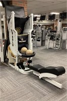Ab Solo Machine with Weighted Balls