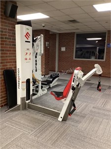 Freemotion Chest Weight Machine