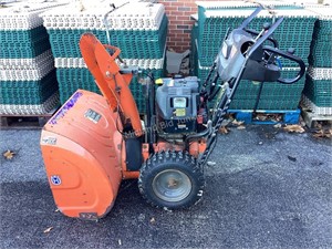 Husqvarna 105305SBE Snow Blower